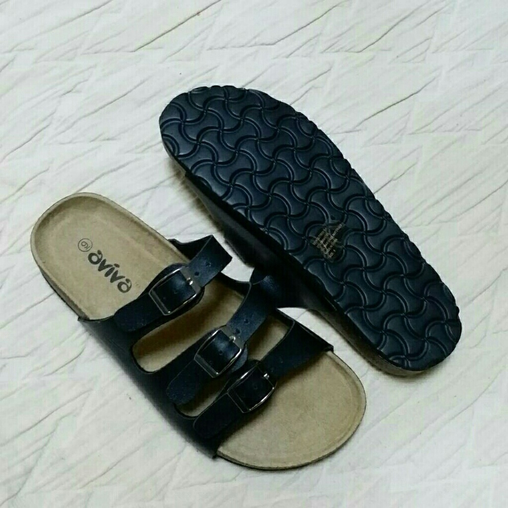 Black Sandals - Picture 5 of 5